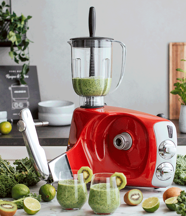 Ankarsrum DeLuxe Package — KitchenKapers