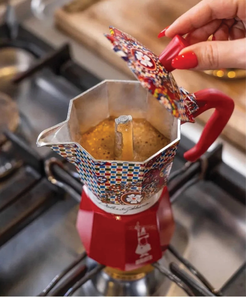 Bialetti Moka Express Espresso Maker - 6 Cup - Spoons N Spice