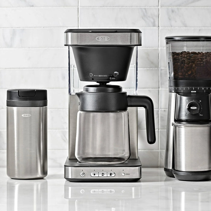 OXO Glass Carafe 8 Cup Coffee Maker