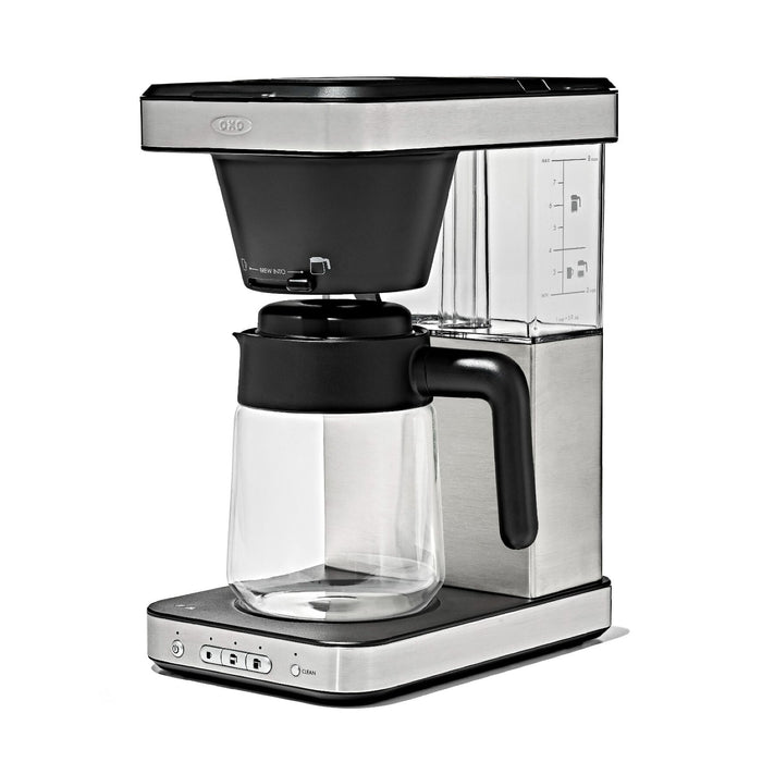 OXO Glass Carafe 8 Cup Coffee Maker
