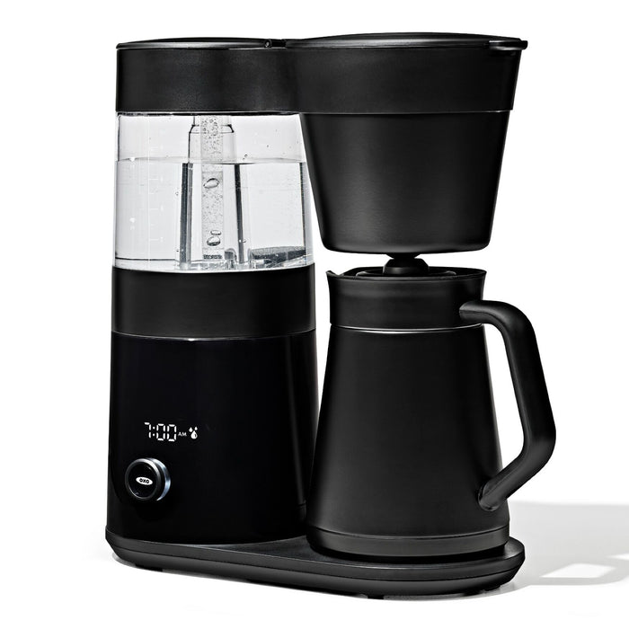 OXO 9 Cup Coffee Maker Matte Black