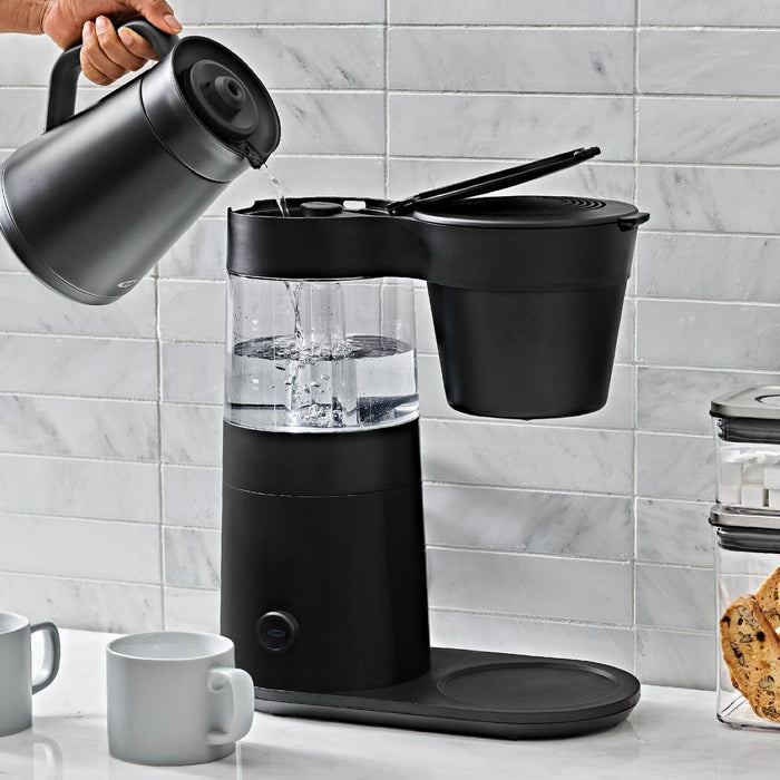 OXO 9 Cup Coffee Maker Matte Black