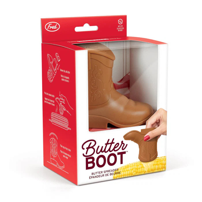 Fred & Friends Butter Boot