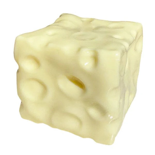 Squishies Slow-Rise Cheese Block