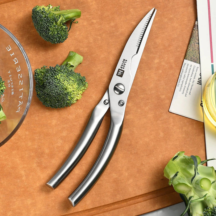 Klaus Meyer Contour 19 Piece Knife Block Set