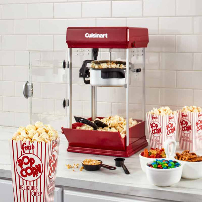 hhgregg - Our Cuisinart Kettle Style Popcorn Maker is just what