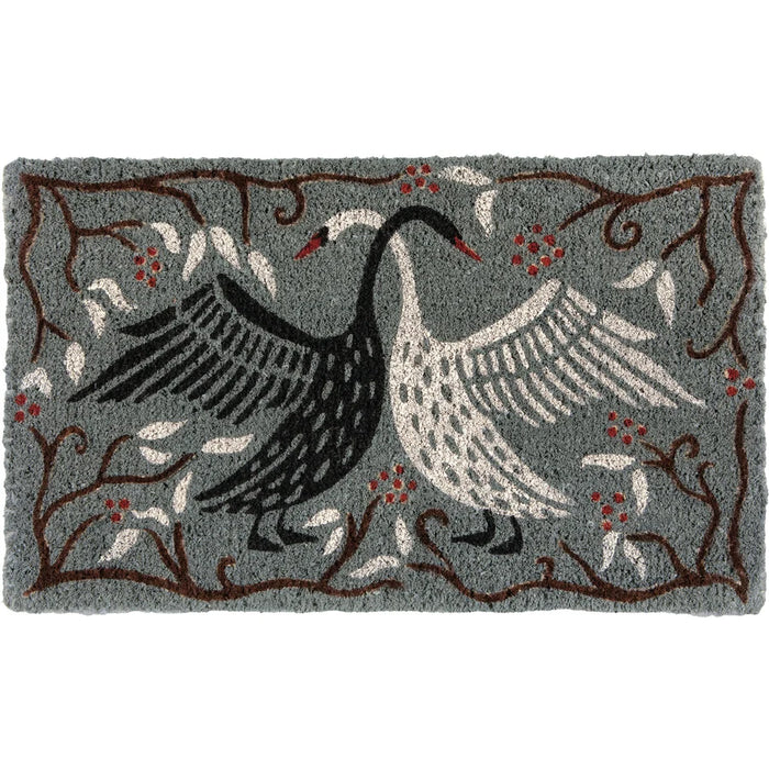 Swan Song Doormat