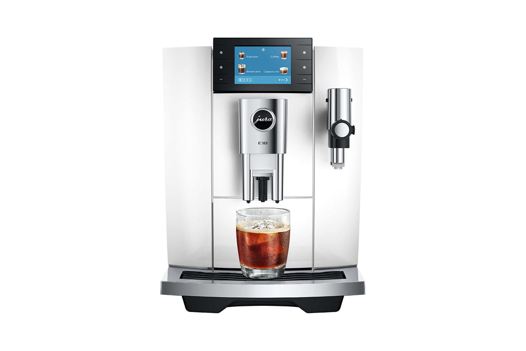 Jura E10 Automatic Coffee Center