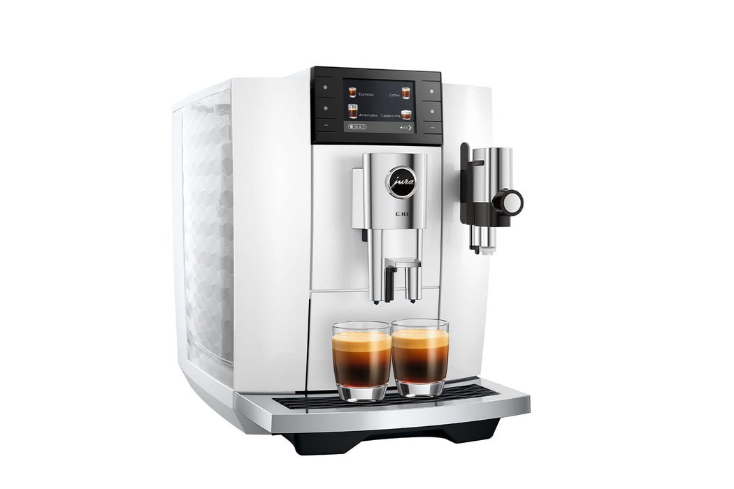Jura E10 Automatic Coffee Center