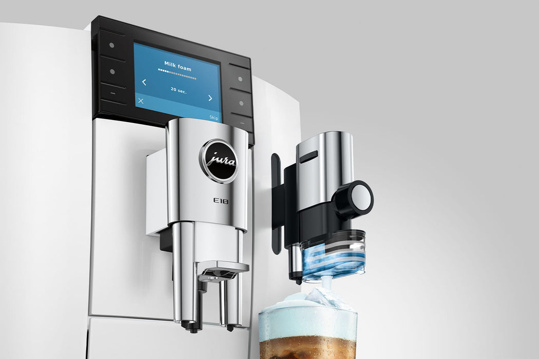 Jura E10 Automatic Coffee Center
