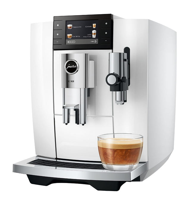 Jura E10 Automatic Coffee Center
