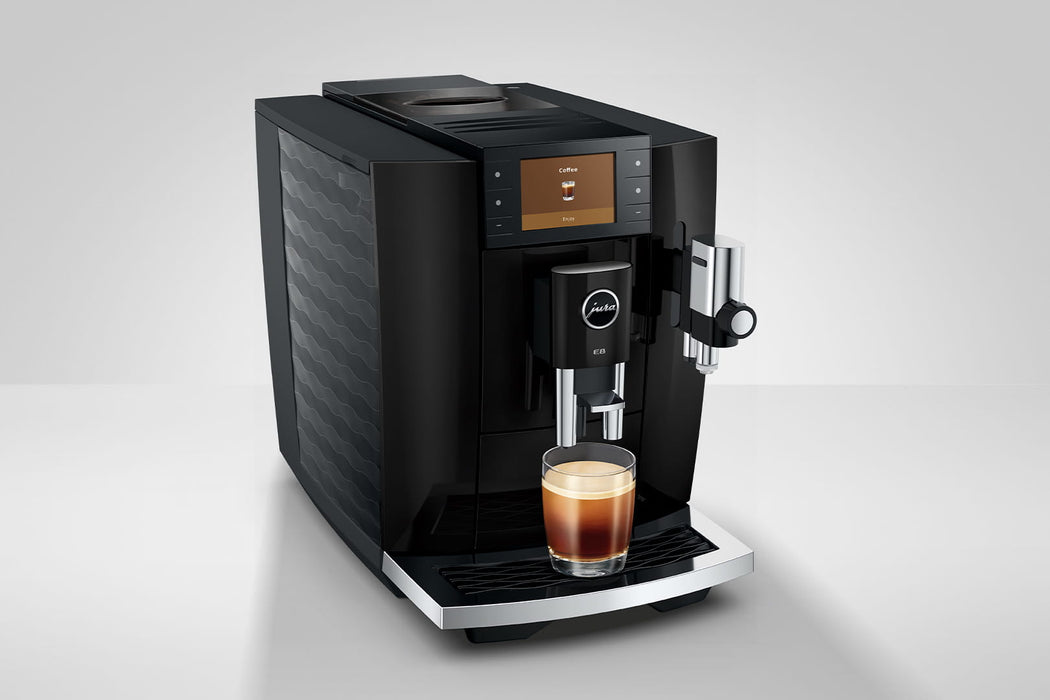 Jura E8 Automatic Coffee Center