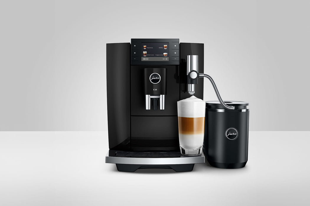 Jura E8 Automatic Coffee Center