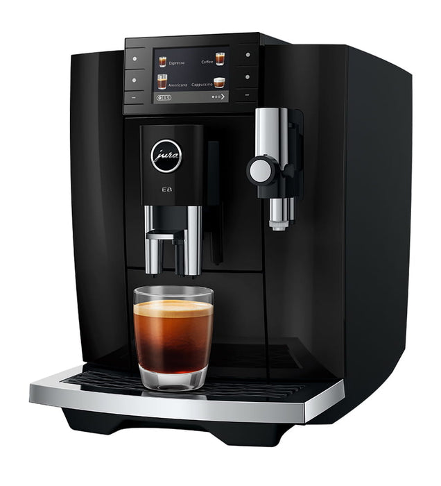 Jura E8 Automatic Coffee Center