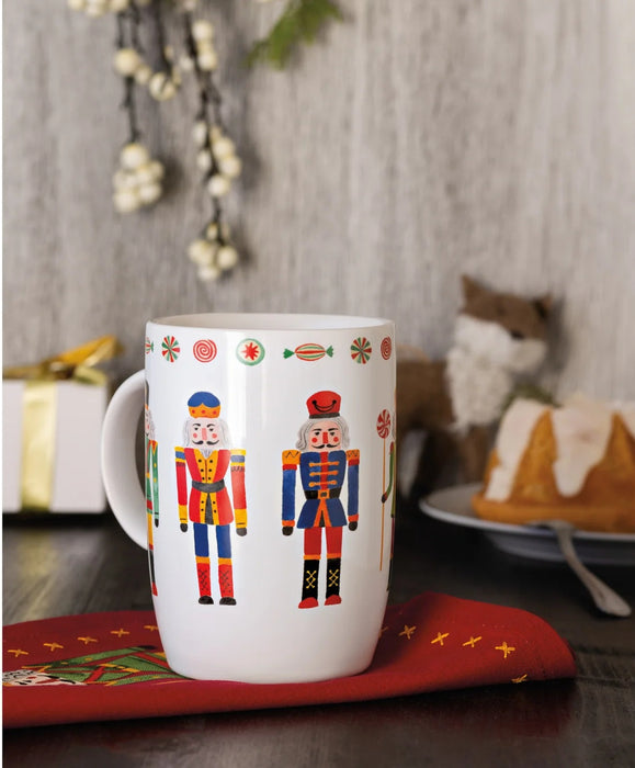 Now Designs Nutcracker 18 oz Mug