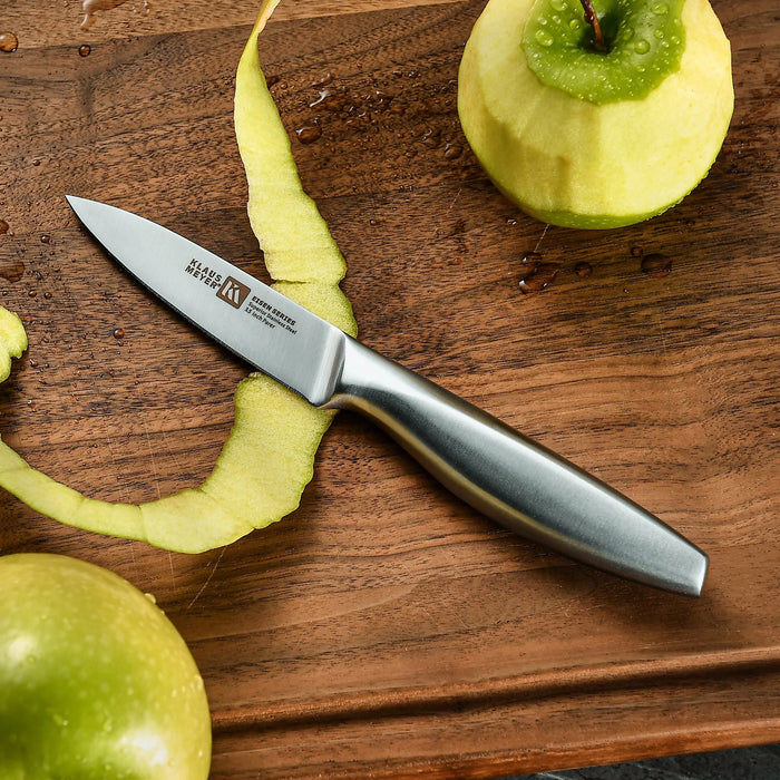 Klaus Meyer Eisen 13 Piece Knife Block Set