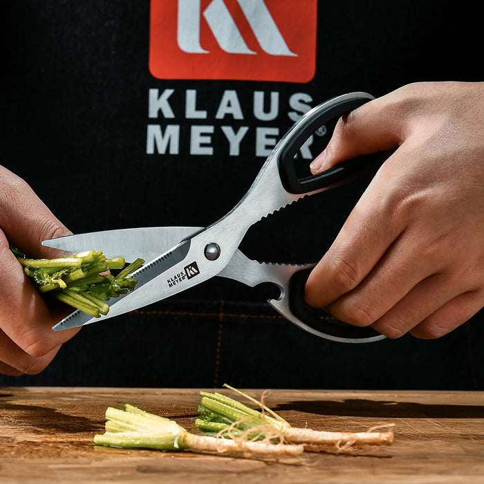 Klaus Meyer Eisen 13 Piece Knife Block Set