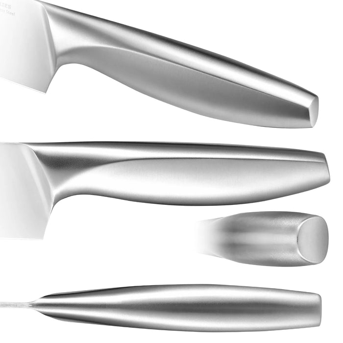 Klaus Meyer Eisen 13 Piece Knife Block Set