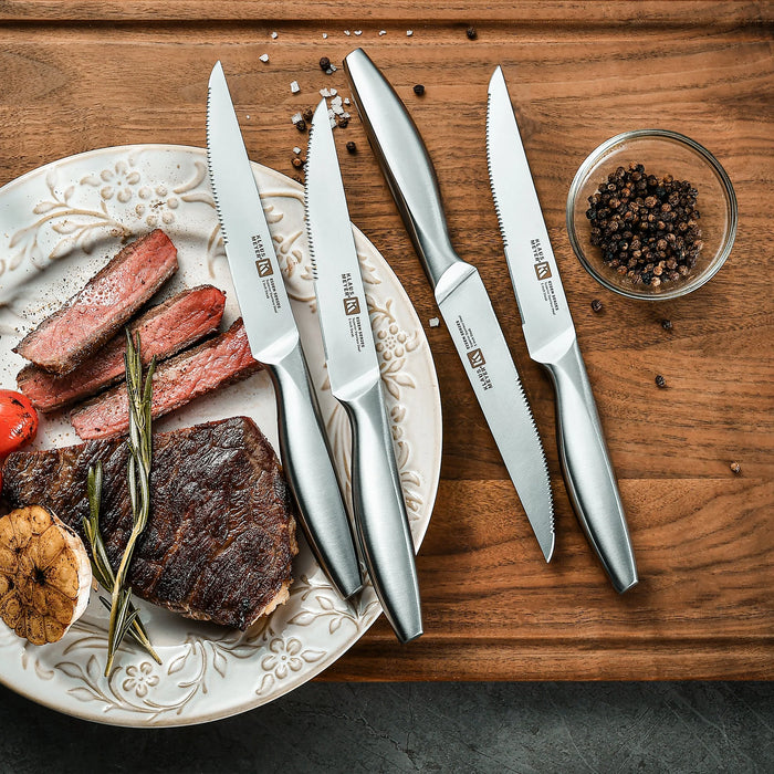 Klaus Meyer Eisen 13 Piece Knife Block Set