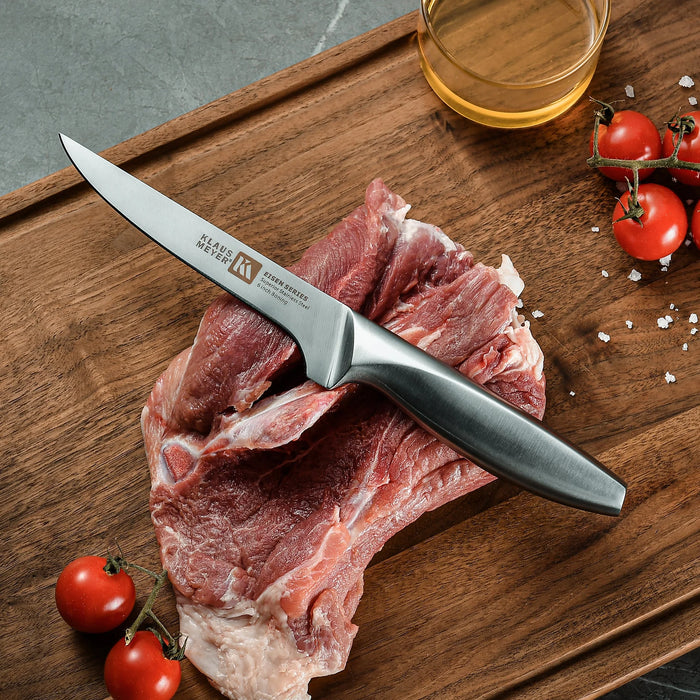 Klaus Meyer Eisen 13 Piece Knife Block Set