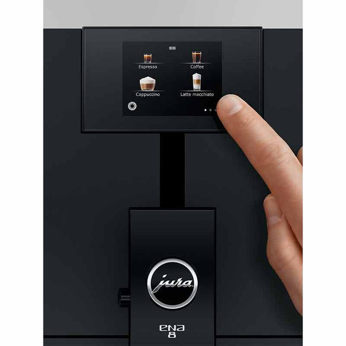 Jura ENA 8 Automatic Coffee Center