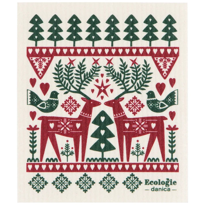 Now Designs Ecologie Swedish Sponge Cloth