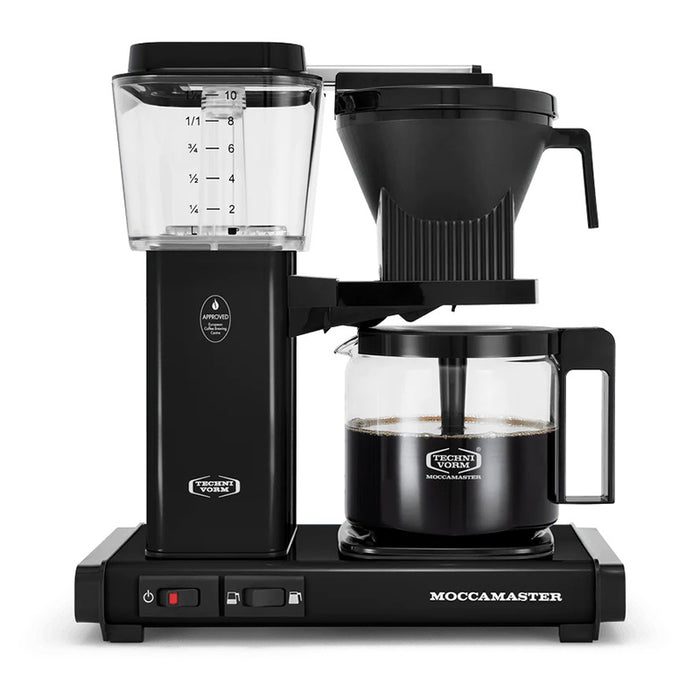 Technivorm Moccamaster KBGV Select Glass Carafe Coffee Maker