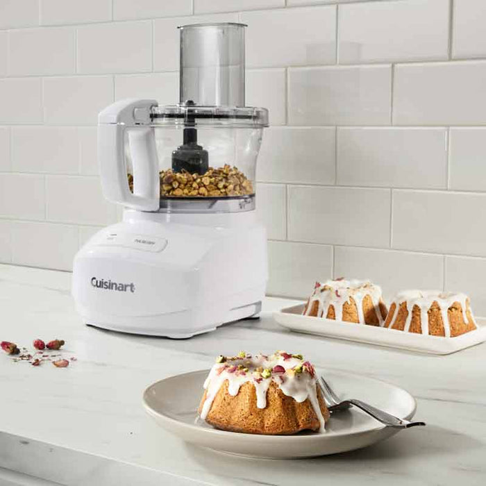 What's the Difference Between a Cuisinart, KitchenAid, and Robot-Coupe Food  Processor?