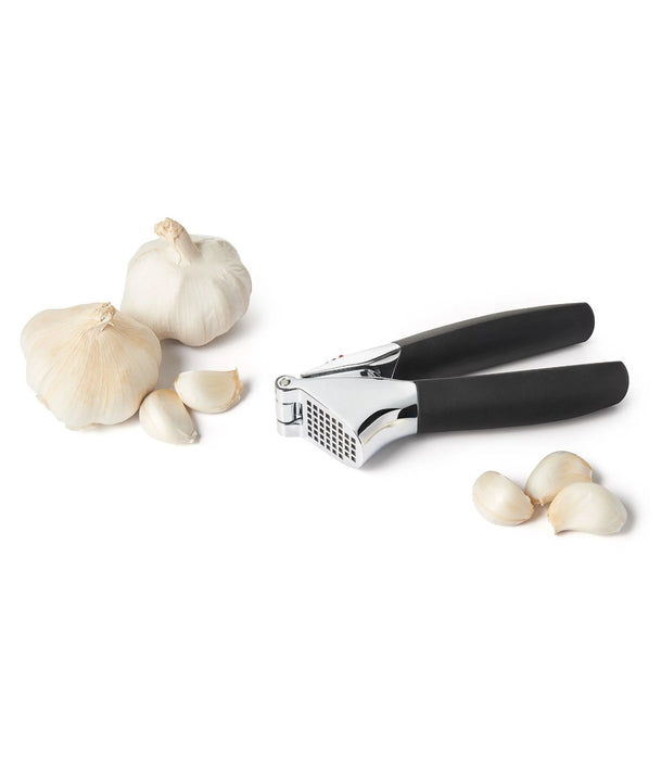 OXO Garlic Press with Cleaner