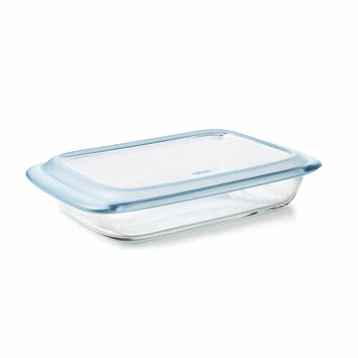 OXO 3 Quart Glass Baking Dish with Lid