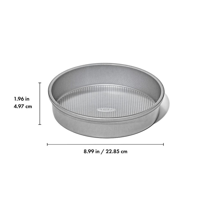 OXO Nonstick Pro Clear Coated 9" Round Cake Pan