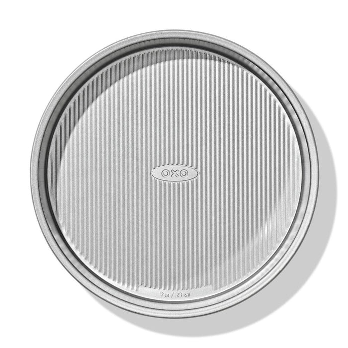 OXO Nonstick Pro Clear Coated 9" Round Cake Pan