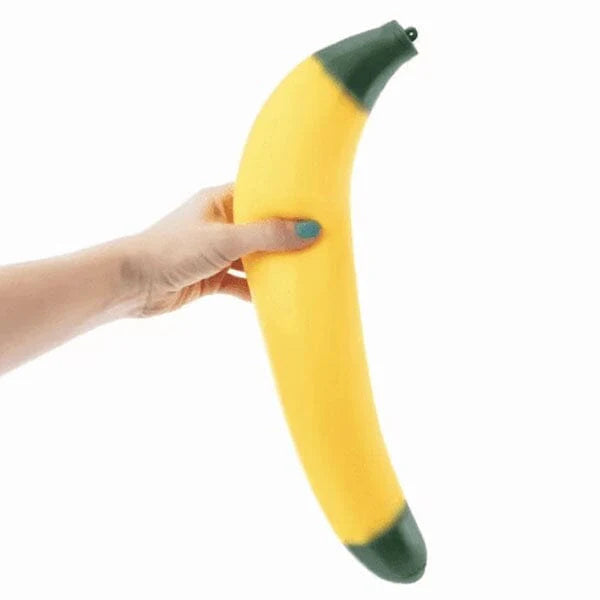 Smushmart 15" Squishy Banana