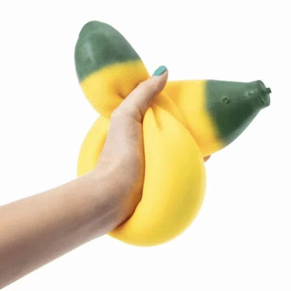 Smushmart 15" Squishy Banana