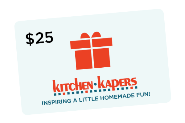 Kitchen Kapers eGift Card
