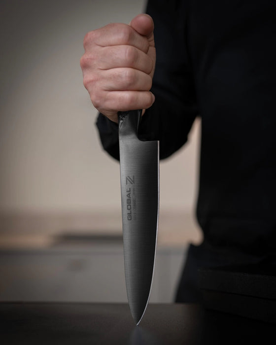 Global Z 8" Chef's Knife