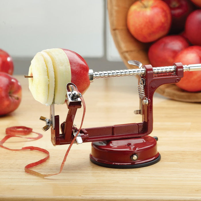 Apple Peeler Machine