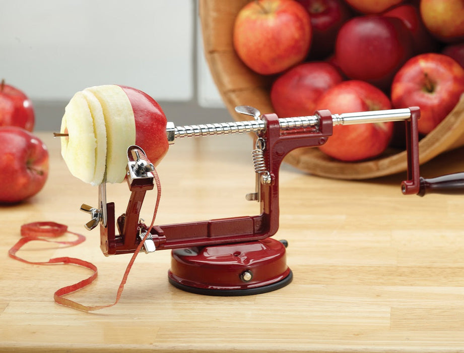 Apple Peeler Machine