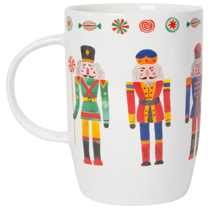 Now Designs Nutcracker 18 oz Mug