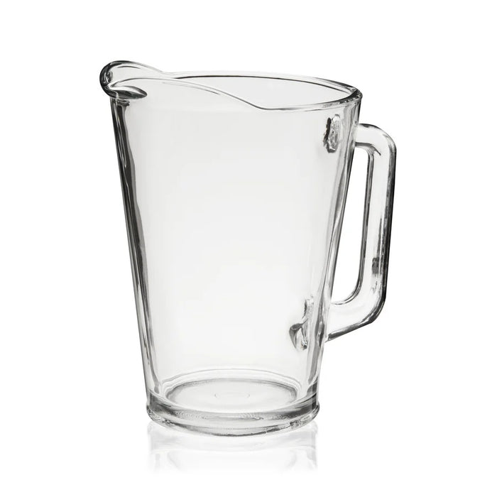 Everyday 60 oz Glass Pitcher
