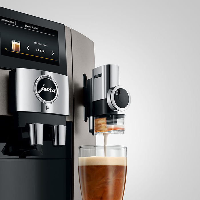 Jura Coffee Automatic J8 KitchenKapers — Center