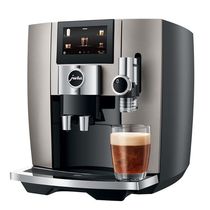 Jura J8 Automatic Coffee Center