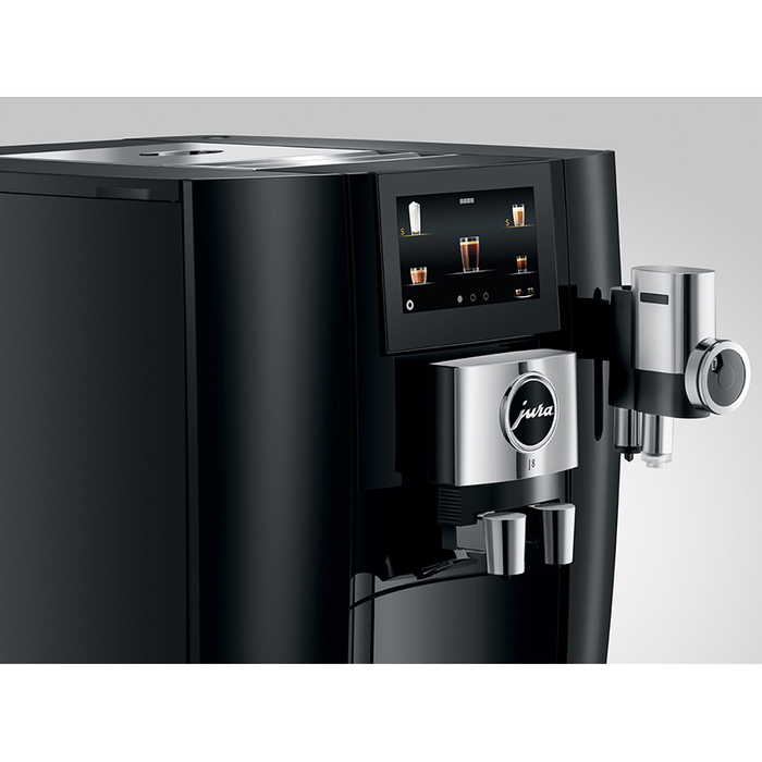 Coffee KitchenKapers J8 Automatic — Center Jura
