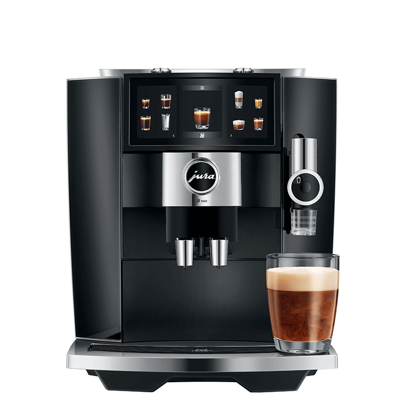 Jura J8 twin Automatic Coffee Center — KitchenKapers