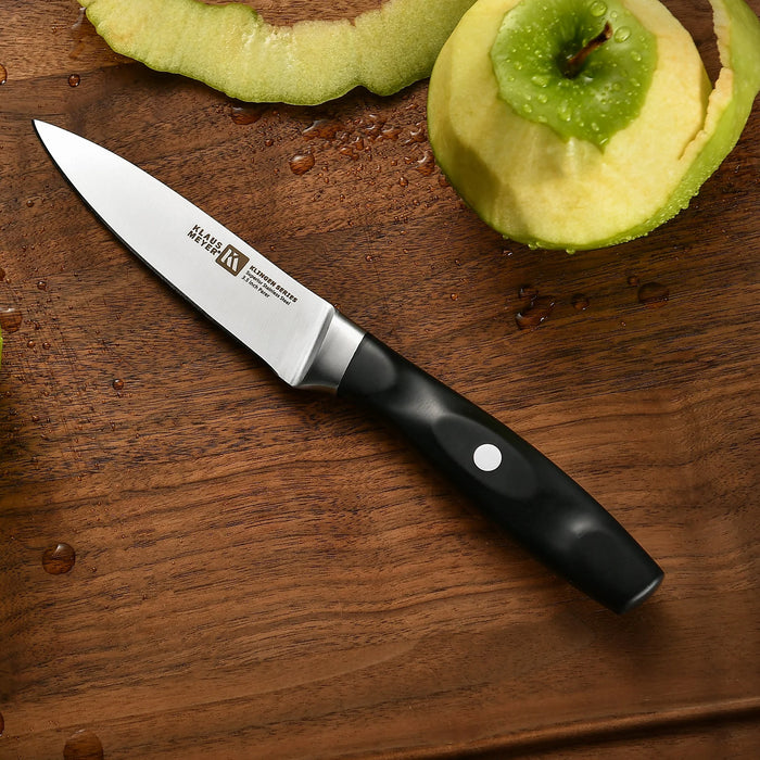 Klaus Meyer Klingen 15 Piece Knife Block Set