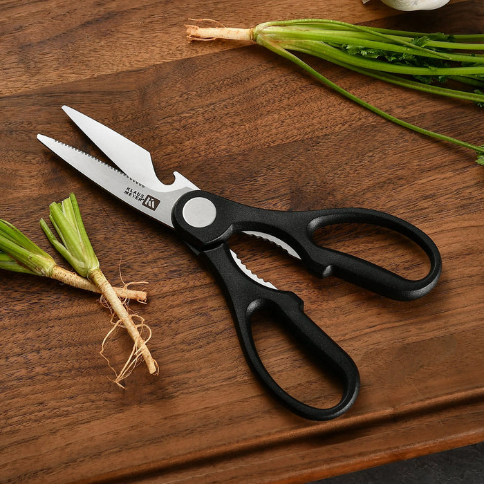 Klaus Meyer Klingen 15 Piece Knife Block Set