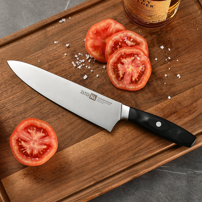 Klaus Meyer Klingen 15 Piece Knife Block Set