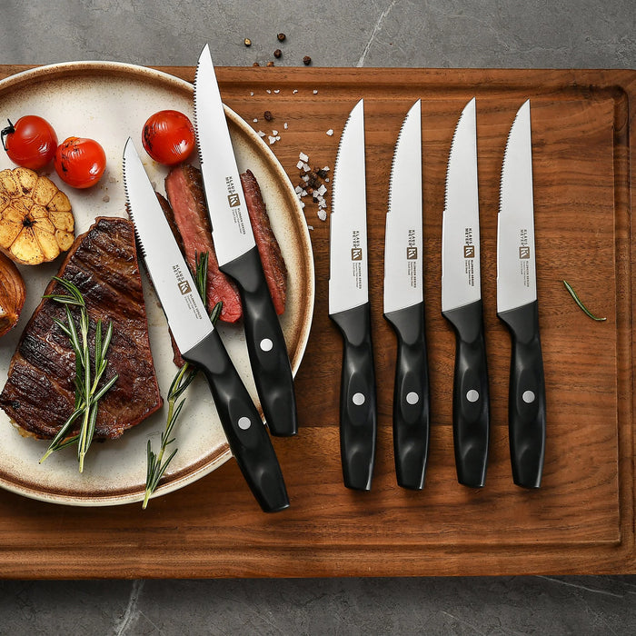 Klaus Meyer Klingen 15 Piece Knife Block Set