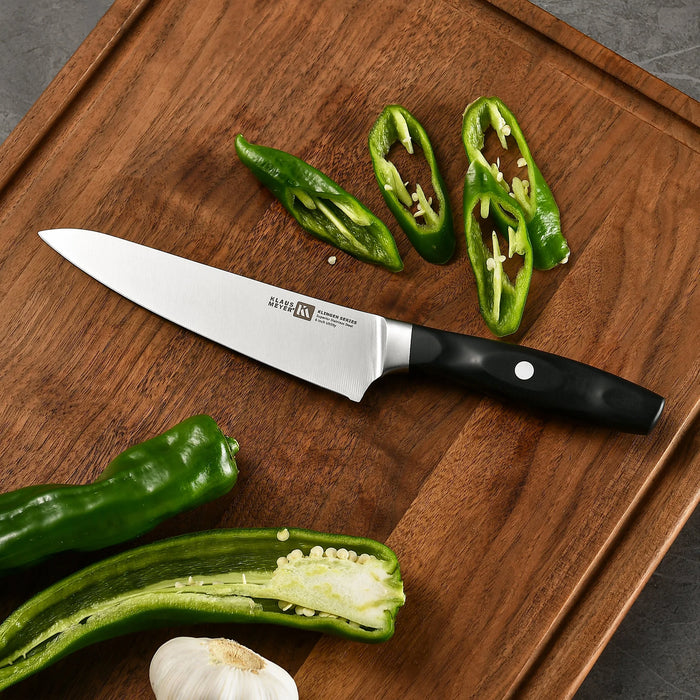 Klaus Meyer Klingen 15 Piece Knife Block Set