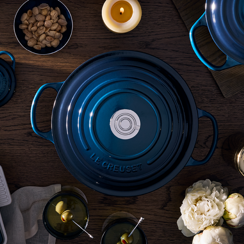 Sophisticated. Dreamy. Alluring.